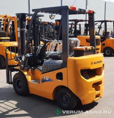 Прочее - HELI Автопогрузчик дизельный Aurora Forklift  CPCD18-XCK2 (Heli)