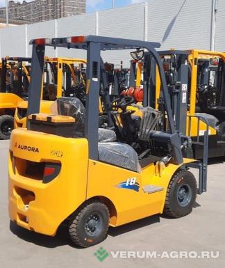 Прочее - HELI Автопогрузчик дизельный Aurora Forklift  CPCD18-XCK2 (Heli)