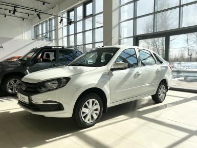 Легковой автотранспорт - LADA Granta 1.6 MT (106 л.с.)