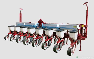Сеялки - КЛЁН Сеялка пропашная Клен-5,6 