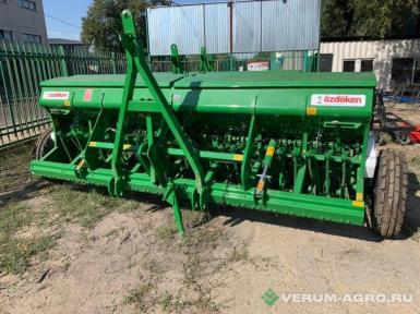 Сеялки - HBM НВМ 