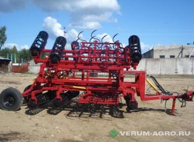 Культиваторы - ТЕХМАШ АКШ-6 