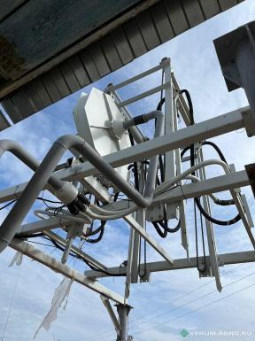 Дополнительное оборудование - КМЗКО Пробоотборник полнокомплектный для зерна, L-3,6 м 