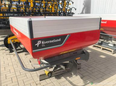 Разбрасыватели удобрений - KVERNELAND Exacta-CL