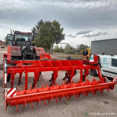 Плуги и глубокорыхлители - КАМА Tiger G4