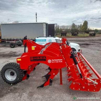 Плуги и глубокорыхлители - КАМА Tiger G4