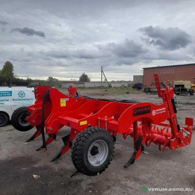 Плуги и глубокорыхлители - КАМА Tiger G4