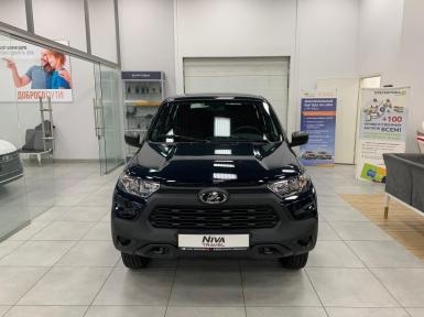 Легковой автотранспорт - LADA Niva Travel 1.7 MT (83 л.с.) 4WD