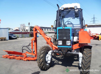 Косилки - ПМК-567 Косилка ротационная навесная КОР-16