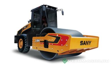 Прочее - SANY SSR140C-8 Каток грунтовый (одновальцевый)