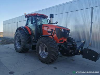 Колесные тракторы - SMART HX 3404 