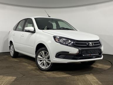 Легковой автотранспорт - Granta 1.6 MT (90 л.с.)