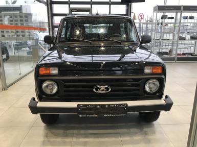 Легковой автотранспорт - Niva Legend Euro-2 1.7 MT (83 л.с.) 4WD