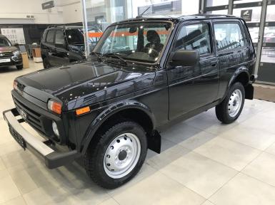 Легковой автотранспорт - Niva Legend Euro-2 1.7 MT (83 л.с.) 4WD