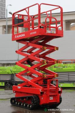 Подъемники - RUNSHARE ASC 0808