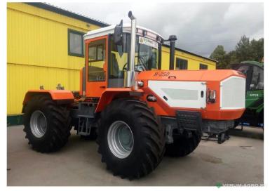 Колесные тракторы - ЯРОСЛАВЕЦ Я-250 Я-250