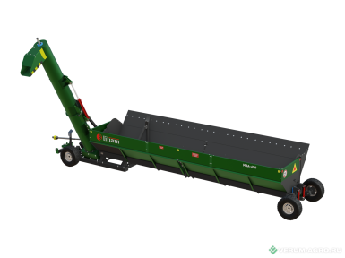 Прицепы для с/х техники - LILIANI Автомобильный перегрузчик МВА-450-01