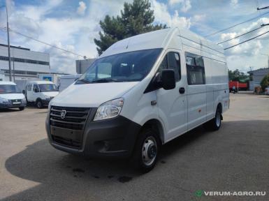 Грузовой автотранспорт - ГАЗ ГАЗель NEXT Комби