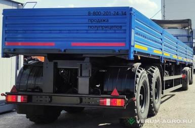 Полуприцепы - ТЗА 588522 