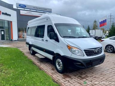 Автобусы - SOLLERS Atlant 15+1