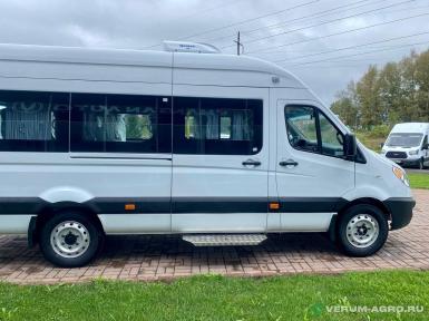 Автобусы - SOLLERS Atlant 15+1