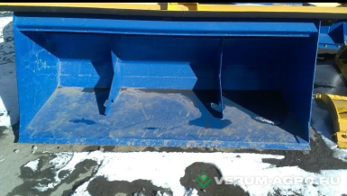 Навесные погрузчики - САЛЬСКСЕЛЬМАШ Ковш ПБМ-800 