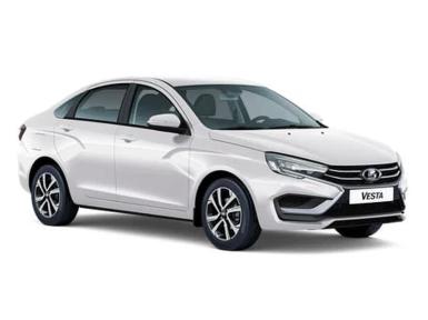 Легковой автотранспорт - Vesta 1.8 CVT (122 л.с.)
