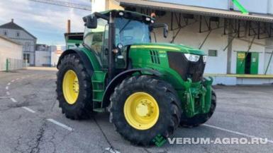 Колесные тракторы - JOHN DEERE 6210R Premium
