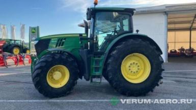 Колесные тракторы - JOHN DEERE 6210R Premium