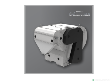Зерноочистительное оборудование - ЗАВОД ВОРОНЕЖ АГРОМАШ Машина предварительной очистки зерна типа МПО 50