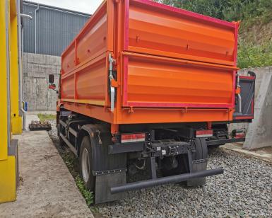 Грузовой автотранспорт - КАМАЗ 659205