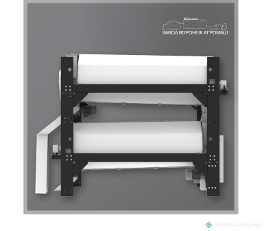 Зерноочистительное оборудование - ЗАВОД ВОРОНЕЖ АГРОМАШ Триерный блок АЗТБ  07.800