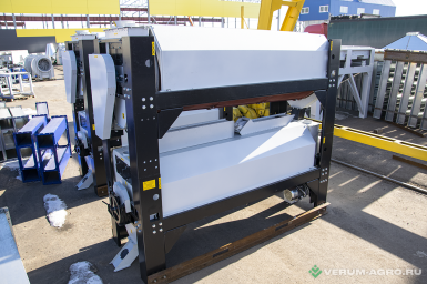 Зерноочистительное оборудование - ЗАВОД ВОРОНЕЖ АГРОМАШ Триерный блок АЗТБ  07.800