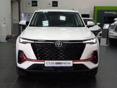 Легковой автотранспорт - CHANGAN CS35PLUS 1.4 AMT (150 л.с.)
