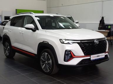 Легковой автотранспорт - CHANGAN CS35PLUS 1.4 AMT (150 л.с.)