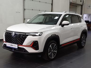 Легковой автотранспорт - CHANGAN CS35PLUS 1.4 AMT (150 л.с.)