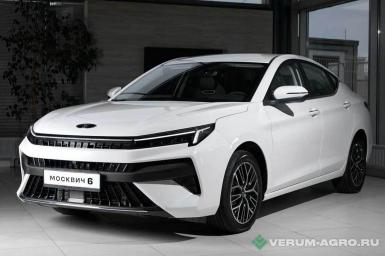 Легковой автотранспорт - МОСКВИЧ 6 КОМФОРТ