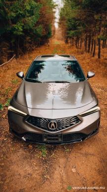 Легковой автотранспорт - ACURA Integra 1.5 CVT 1.5 CVT