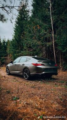 Легковой автотранспорт - ACURA Integra 1.5 CVT 1.5 CVT