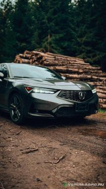 Легковой автотранспорт - ACURA Integra 1.5 CVT 1.5 CVT