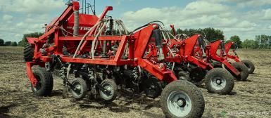 Сеялки - СИБЗАВОДАГРО Посевной пневматический комплекс ППК 