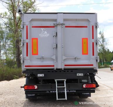 Полуприцепы - ТОНАР 9598 20