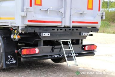 Полуприцепы - ТОНАР 9598 20