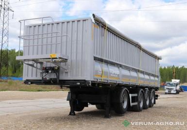 Полуприцепы - ТОНАР 9598 20