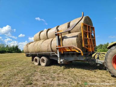 Прочее - НАВИГАТОР Подборщик-транспортировщик рулонов TRB20 