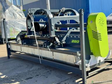 Мульчеры - NIUBO Springer TNG 280 