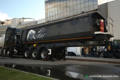 Полуприцепы - ARCTIC BEAR Dump ST3 TWY9401ZZX