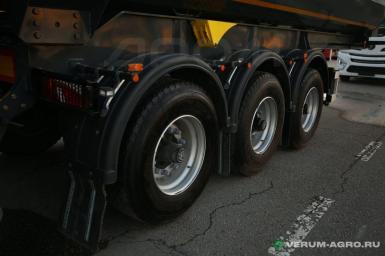 Полуприцепы - ARCTIC BEAR Dump ST3 TWY9401ZZX