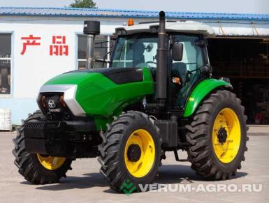 Колесные тракторы - TAIHONG TH2604 