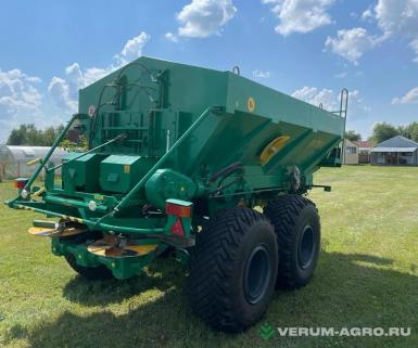 Прицепы для с/х техники - БОБРУЙСКАГРОМАШ РУ-7000-1  